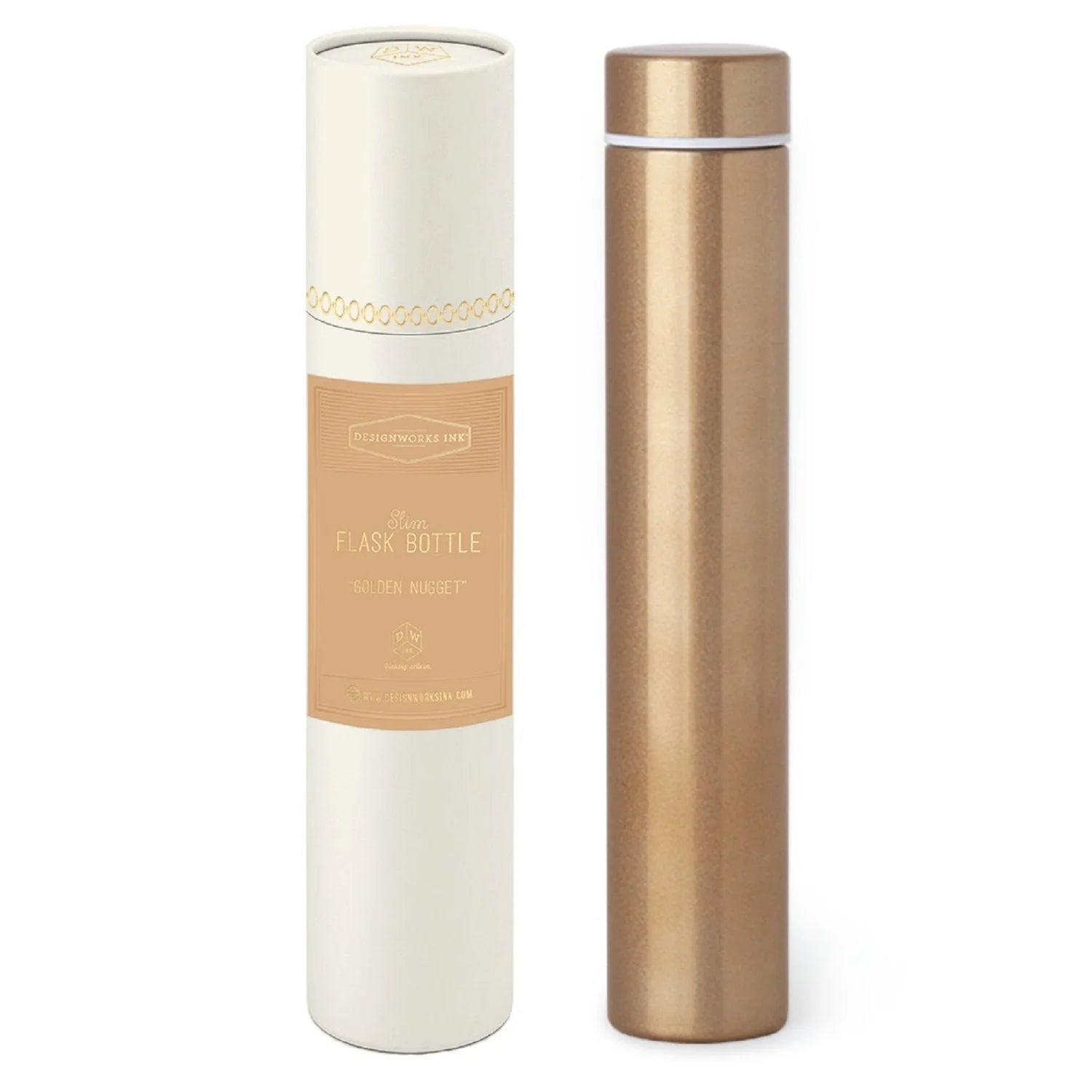 Slim Flask Bottle