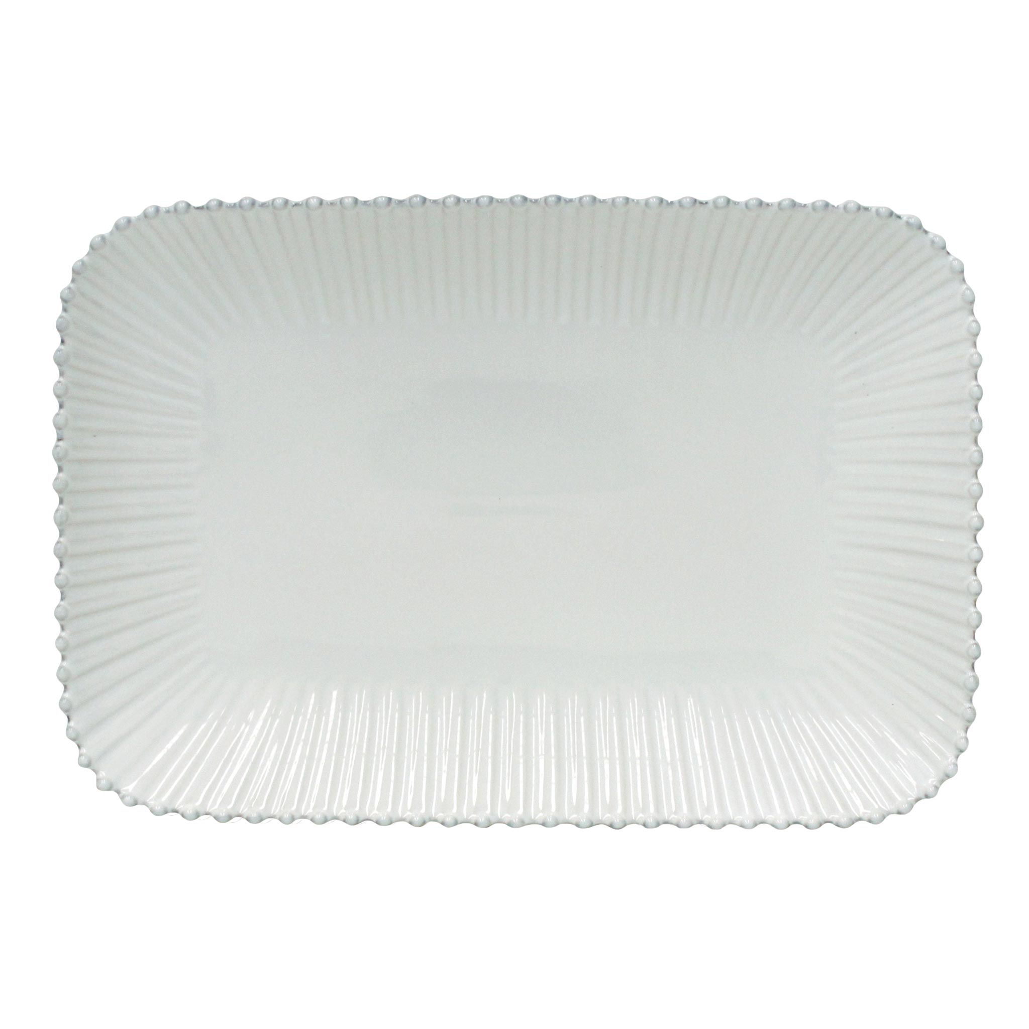 Pearl Rectangular Tray (Large)