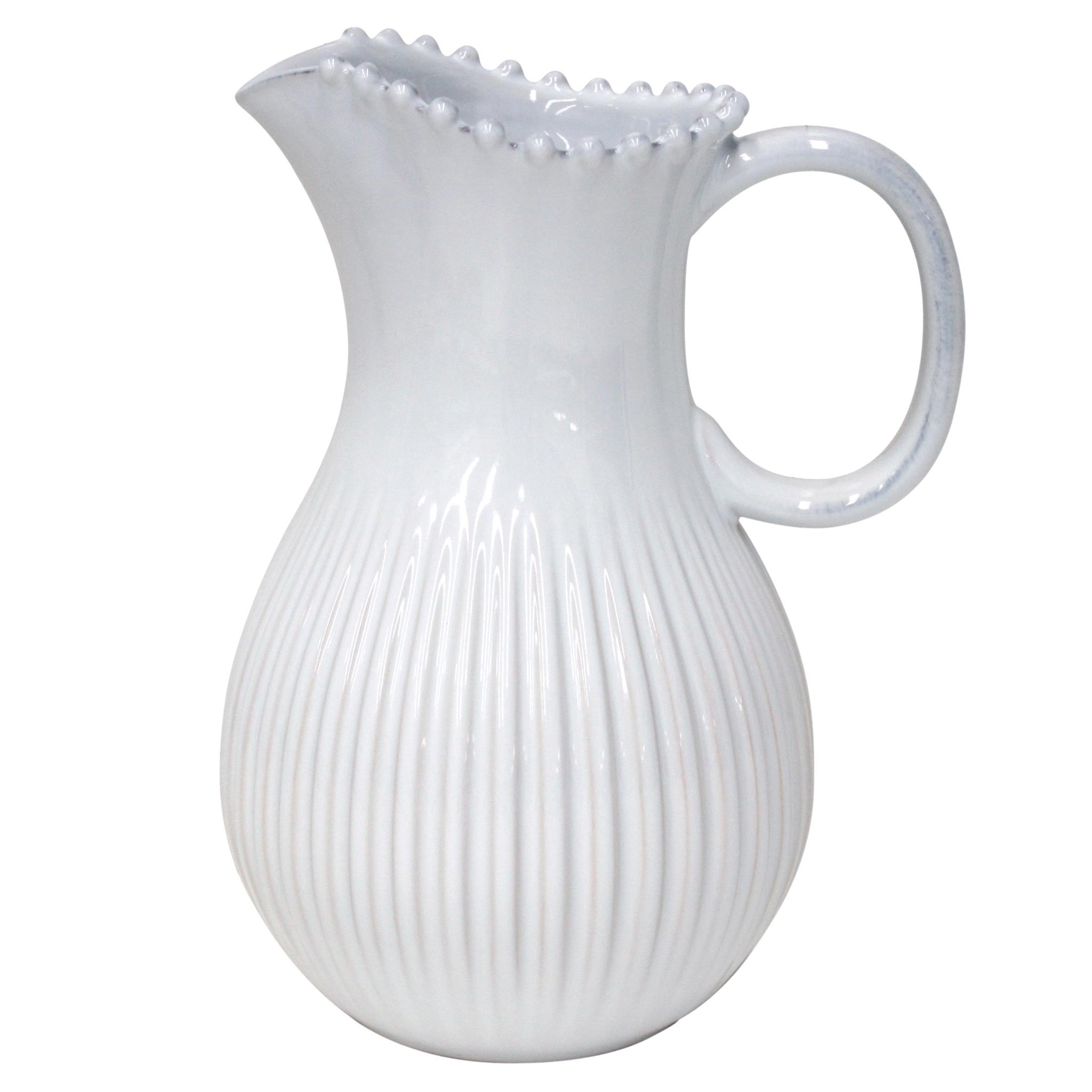 Pearl Pitcher