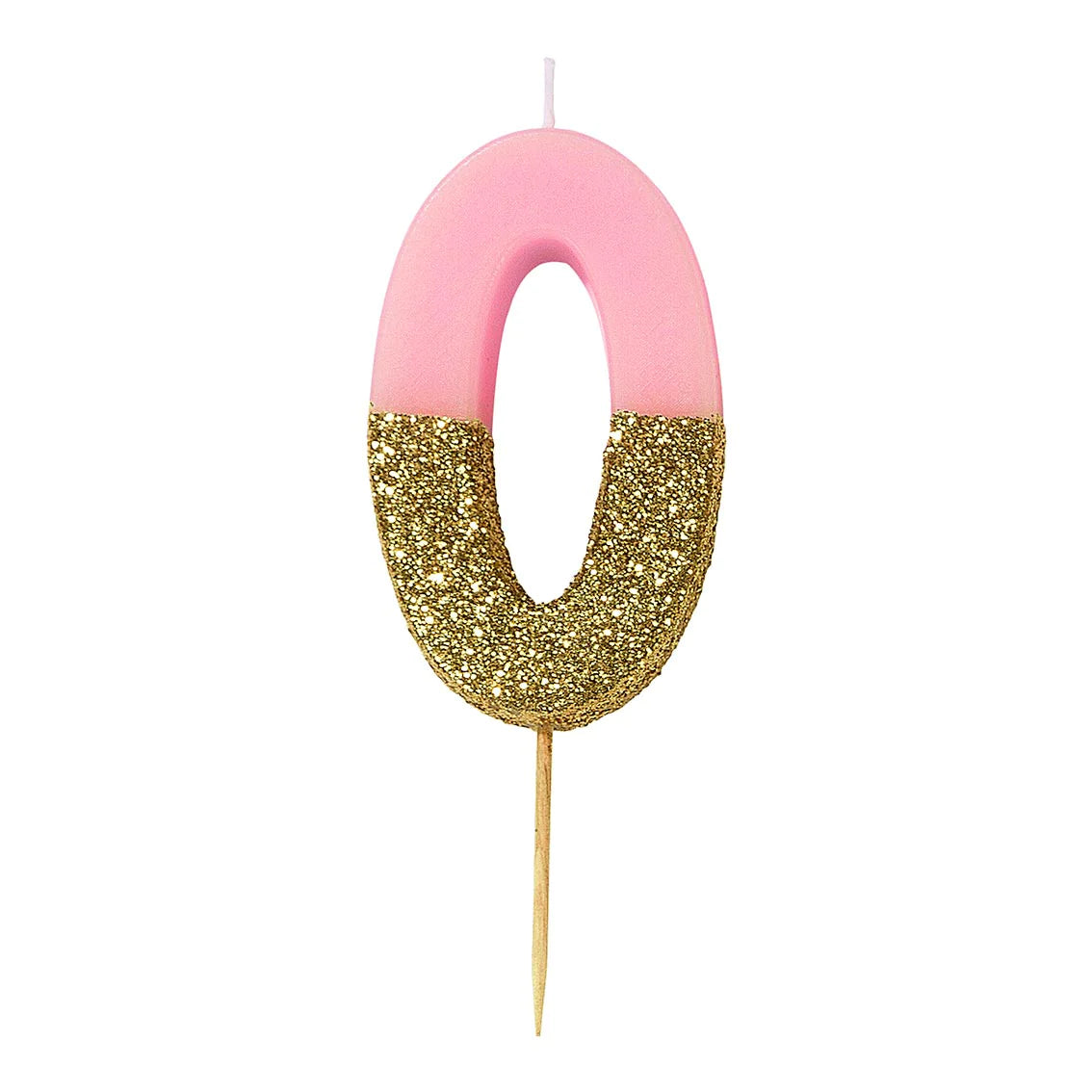 Birthday Number Candle