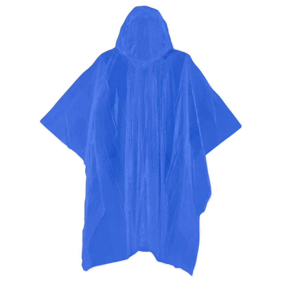 Emergency Rain Ponchos