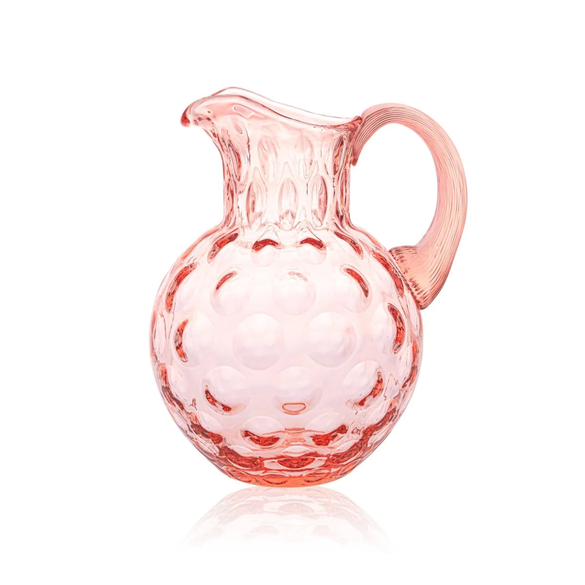 Crystal Glass Jug