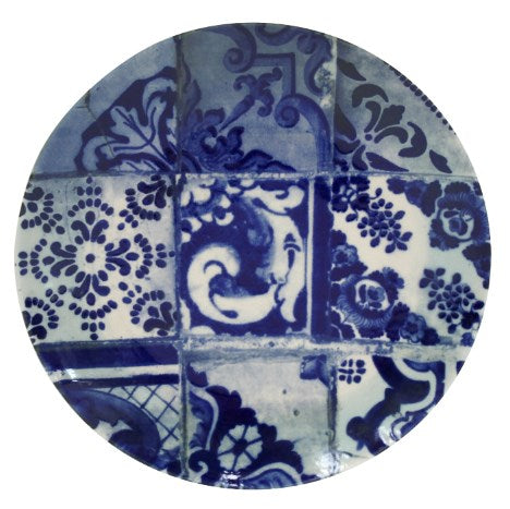 Lisboa Salad Plate (Set of 4)