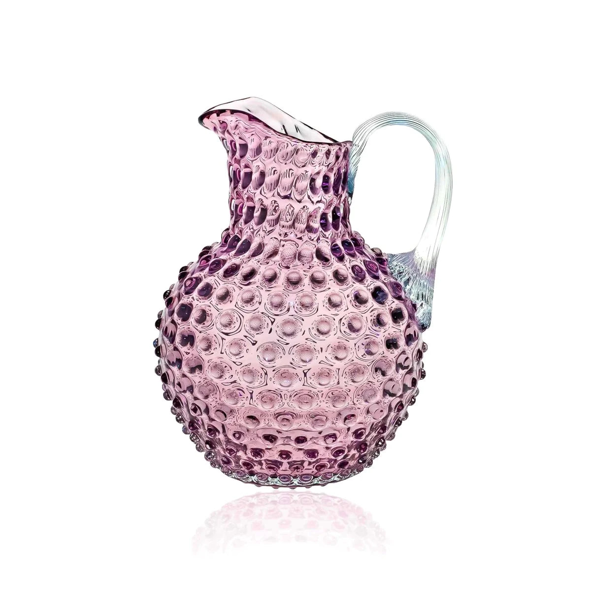 Crystal Glass Jug