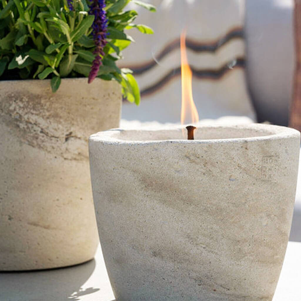 Urban Outdoor Candle