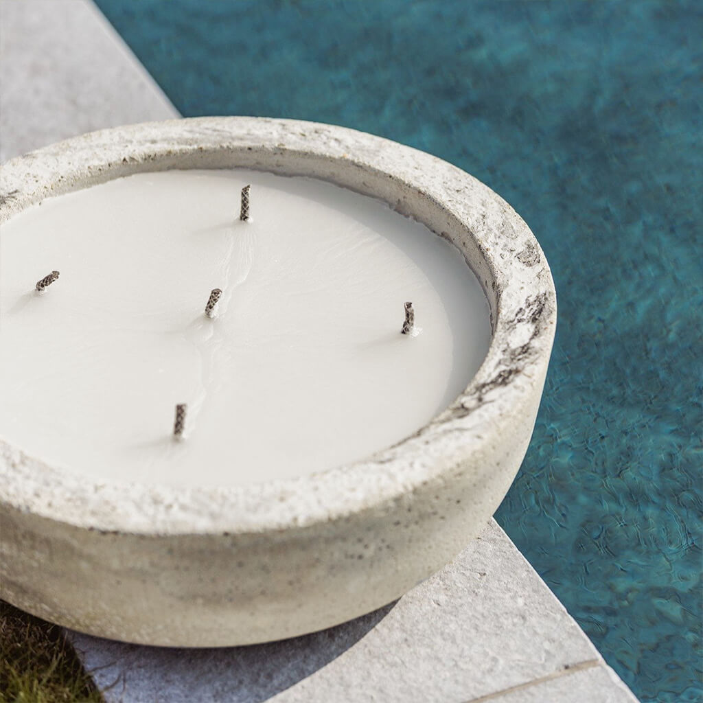 Urban Outdoor Candle