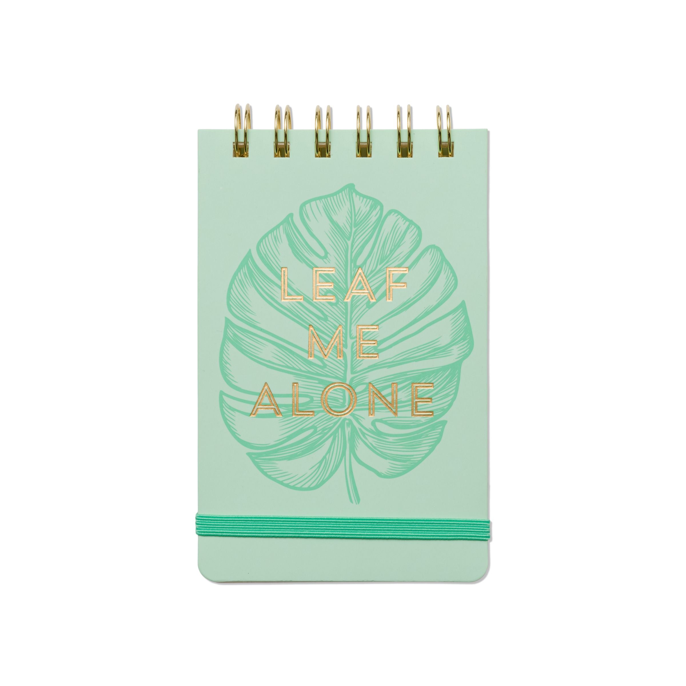 Vintage Sass Twin Wire Notepad