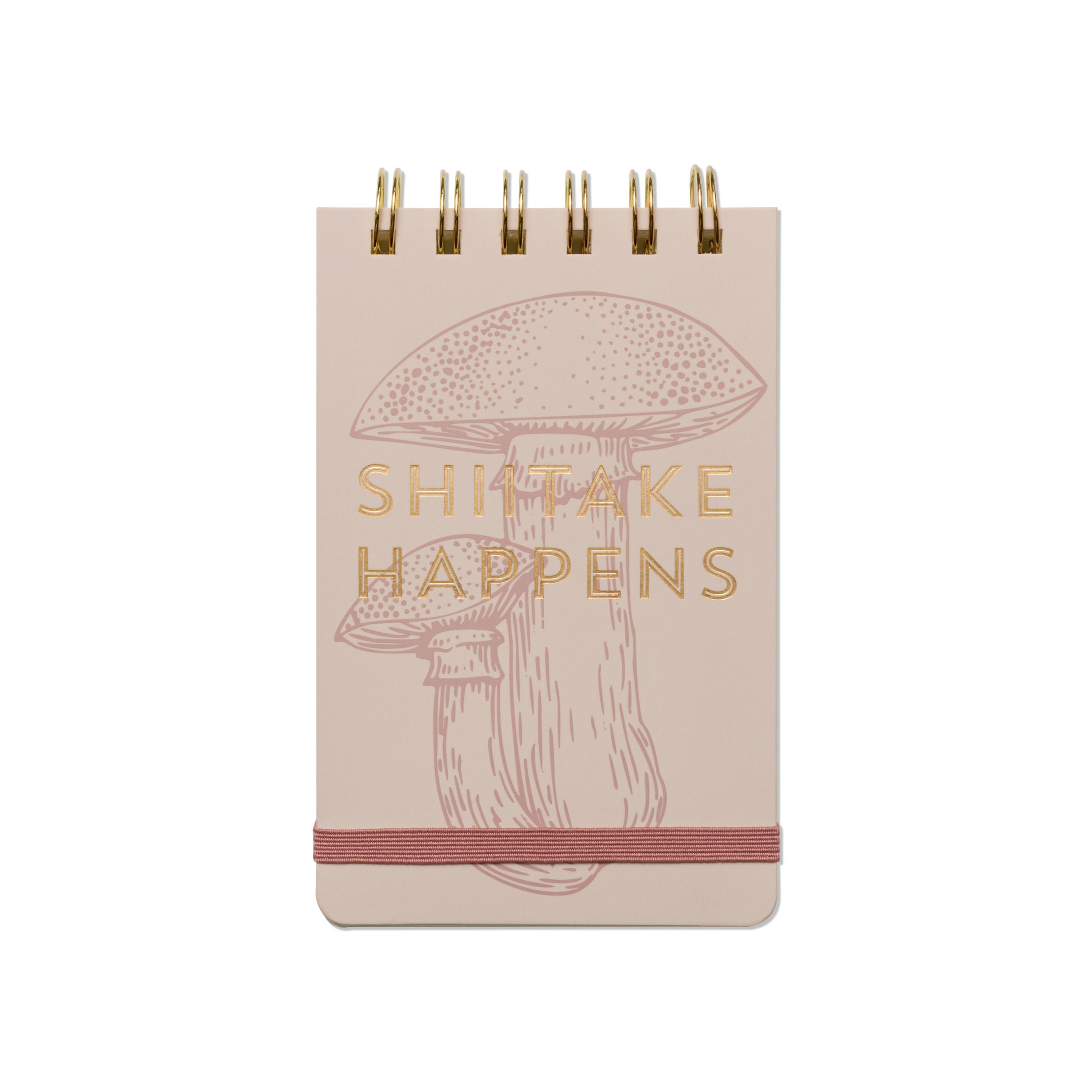 Vintage Sass Twin Wire Notepad