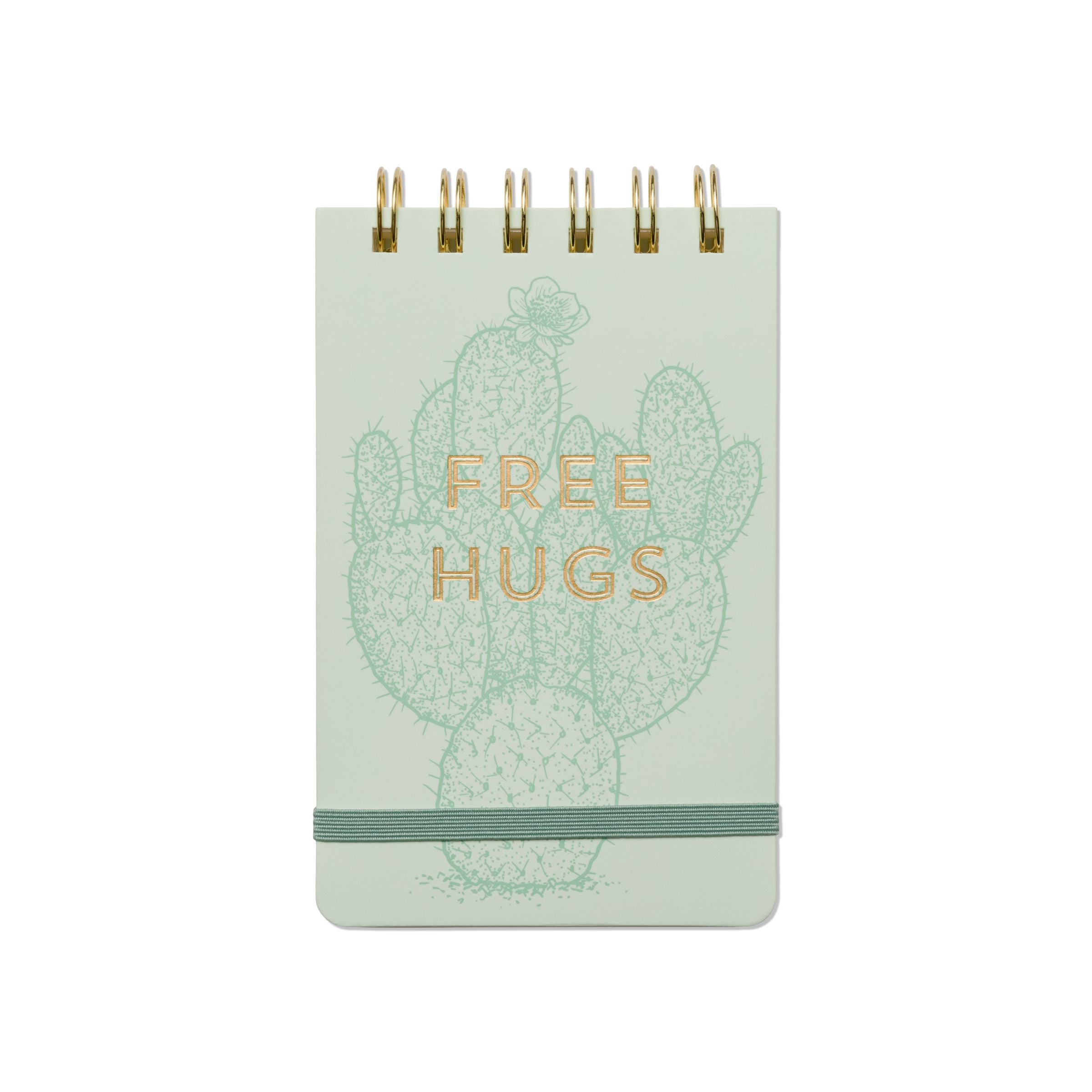 Vintage Sass Twin Wire Notepad