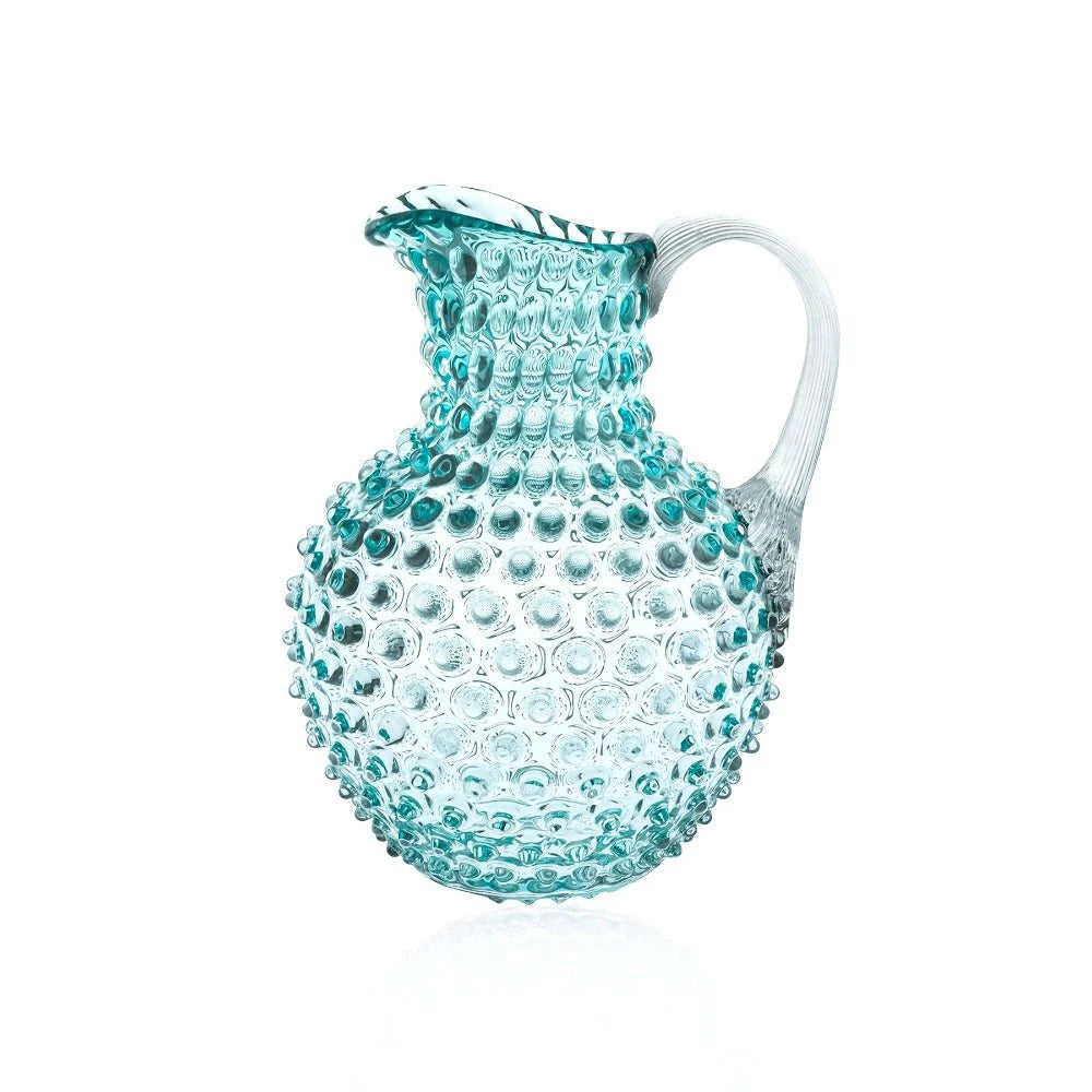 Crystal Glass Jug