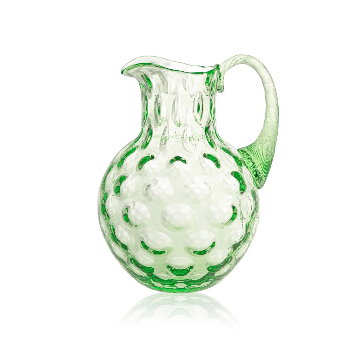 Crystal Glass Jug