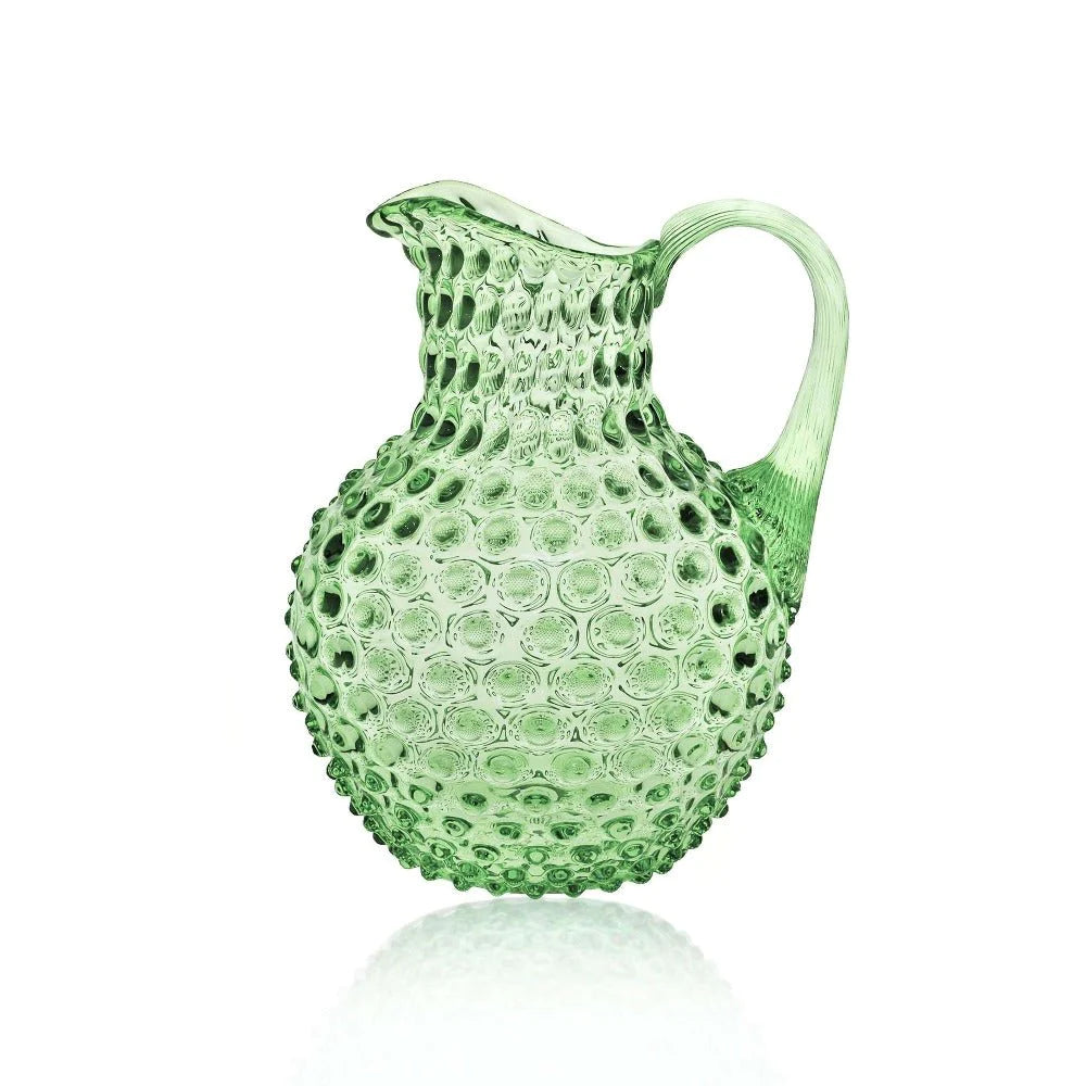 Crystal Glass Jug