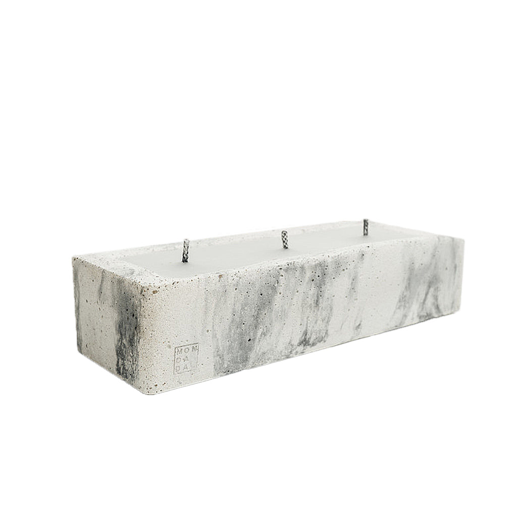 Urban Rectangle Outdoor Candle