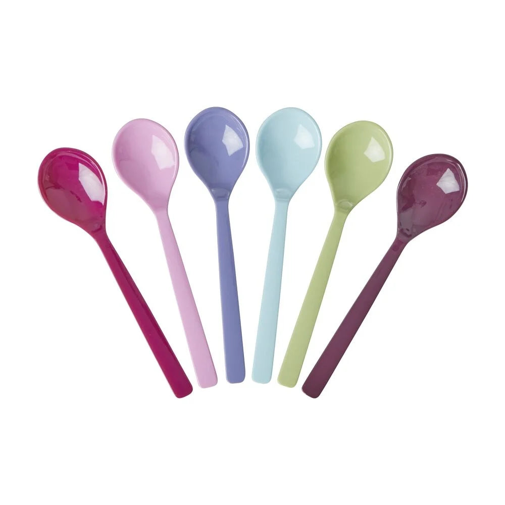 Melamine Teaspoon (Set of 6)